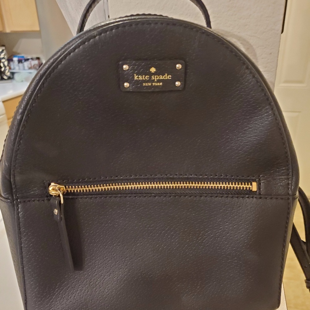 Kate Spade small backpack
